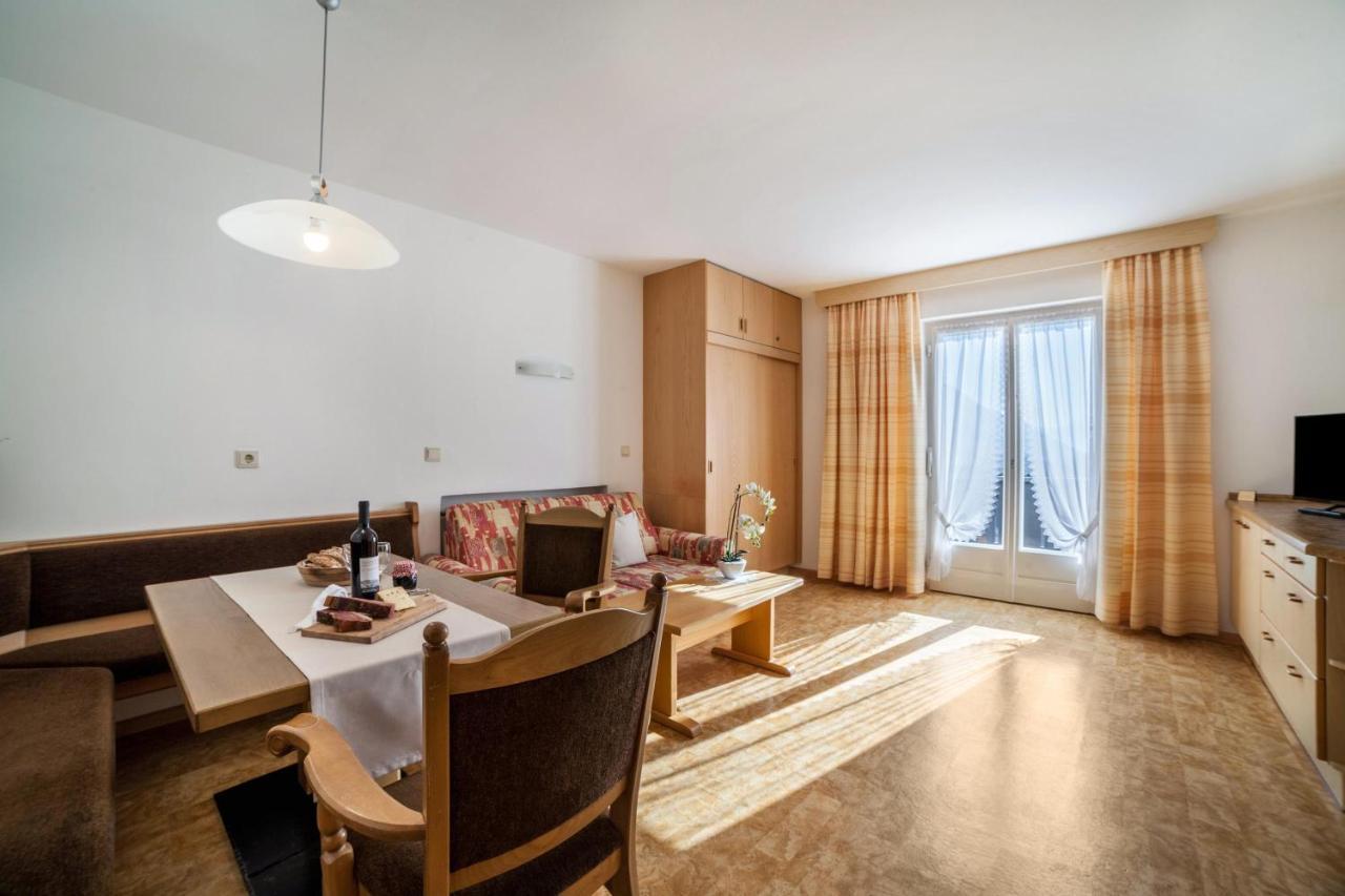 Residence Pichler Apartment 2 San Leonardo in Passiria Bagian luar foto