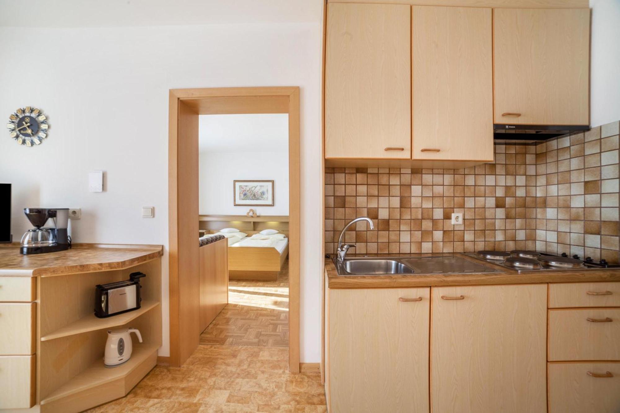 Residence Pichler Apartment 2 San Leonardo in Passiria Bagian luar foto